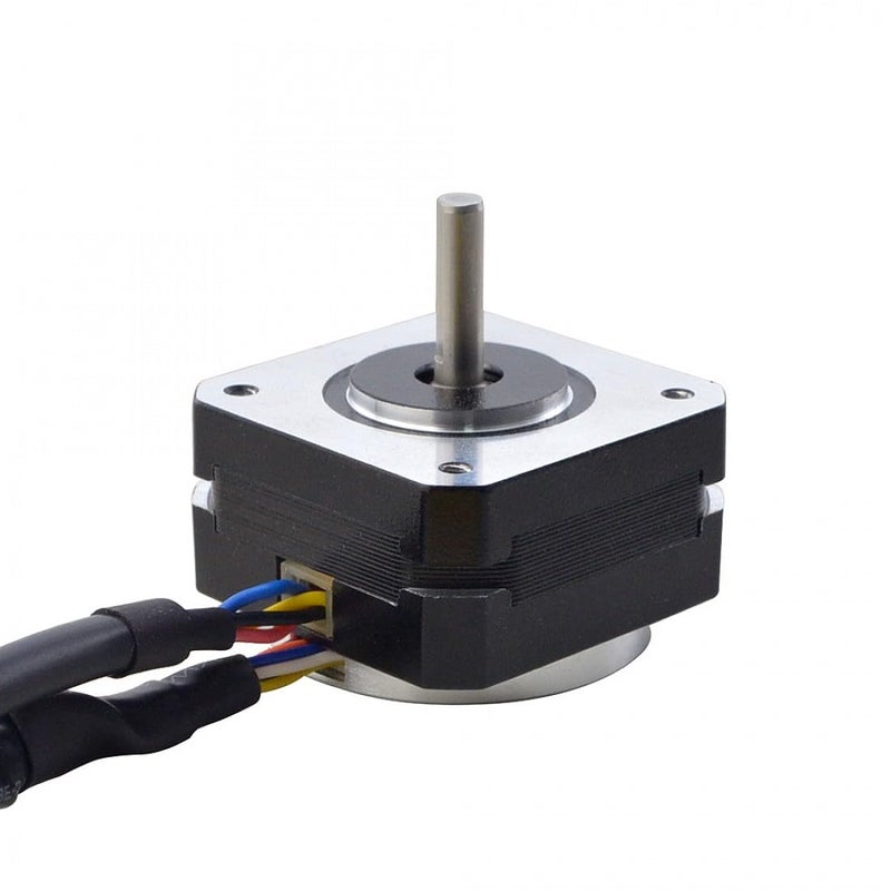 STEPPERONLINE Nema 17 Closed Loop Stepper Motor 16Ncm/22.7oz.in with Magnetic Encoder 1000PPR(4000CPR) - Image 2
